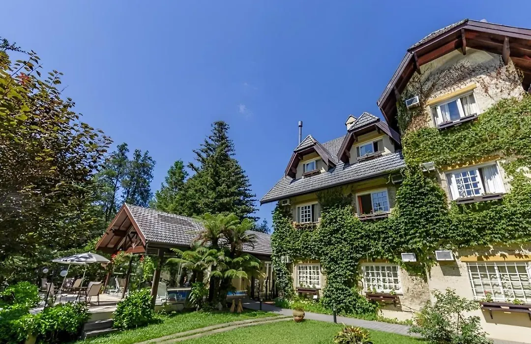 Hotel Pousada Le Chateau-1