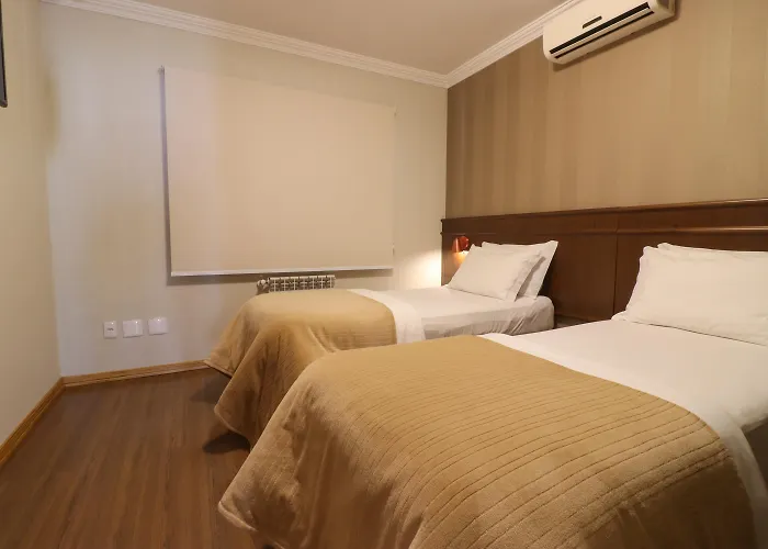 Pousada Ares da Serra - Centro