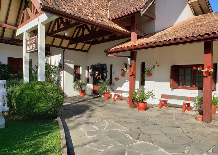 Pousada Das FloresPousada